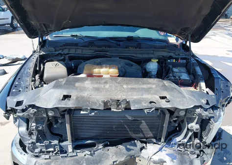 2018 Ram 1500 Lone Star 4X4 5'7 Box z USA, uszkodzony, nr VIN 1C6RR7LM2JS355334